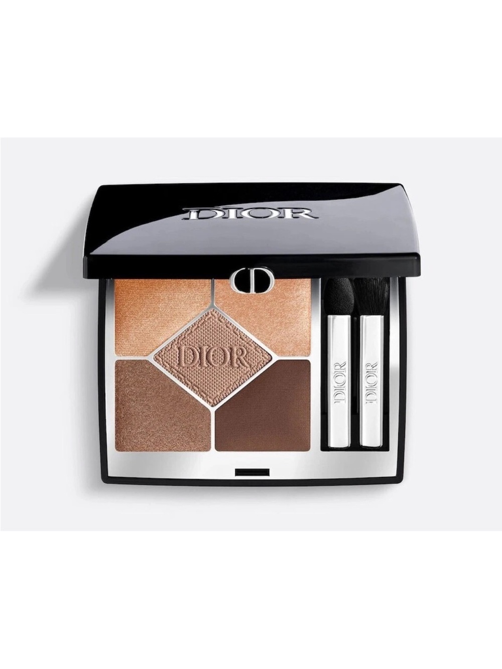 DIOR diorshow high Couleur eyeshadow wardrobe in 559 poncho New